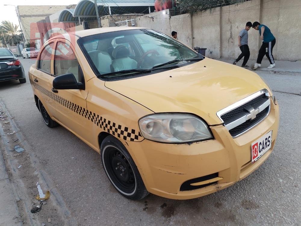 شيفروليه أفيو